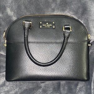 Kate spade cross body Mini